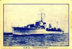 HMS Codrington